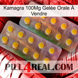Kamagra 100Mg Gelée Orale À Vendre new10
